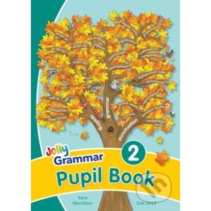 Jolly Grammar 2 Pupil Book - Sara Wernham, Sue Lloyd