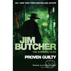 Proven Guilty - Jim Butcher