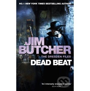 Dead Beat - Jim Butcher