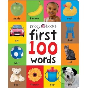 First 100 Words - Roger Priddy