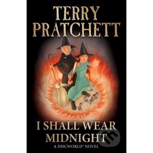 I Shall Wear Midnight - Terry Pratchett, Paul Kidby (ilustrátor)