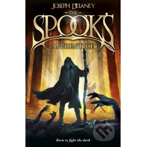 The Spook's Apprentice - Joseph Delaney