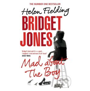 Mad About the Boy - Helen Fielding