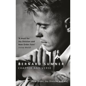 Chapter and Verse - Bernard Sumner