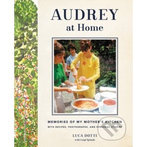 Audrey at Home - Luca Dotti