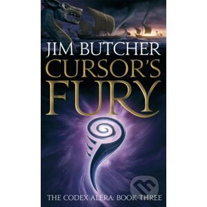 Cursor's Fury - Jim Butcher