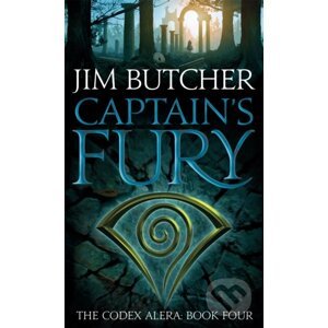 Captain's Fury - Jim Butcher