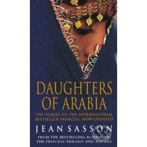 Daughters Of Arabia - Jean Sasson