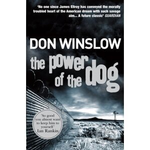 The Power of the Dog - Don Winslow