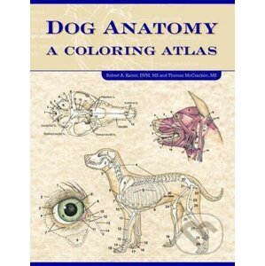Dog Anatomy - Robert Kainer, Thomas O. McCraken