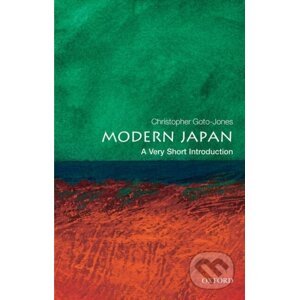 Modern Japan - Christopher Goto-Jones