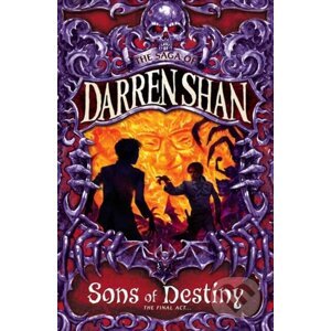 Sons of Destiny - Darren Shan