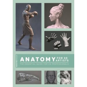 Anatomy for 3D Artists - Chris Legaspi