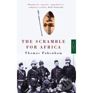 The Scramble for Africa - Thomas Pakenham