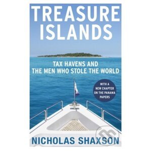 Treasure Islands - Nicholas Shaxson