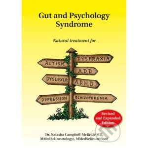 Gut and Psychology Syndrome - Natasha Campbell-McBride