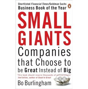 Small Giants - Bo Burlingham