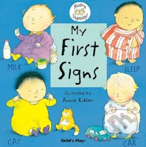 My First Signs - Annie Kubler