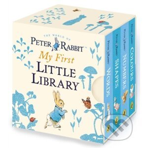 Peter Rabbit My First Little Library - Beatrix Potter