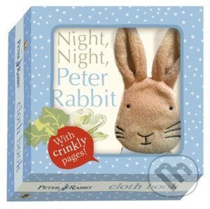 Night Night Peter Rabbit - Beatrix Potter