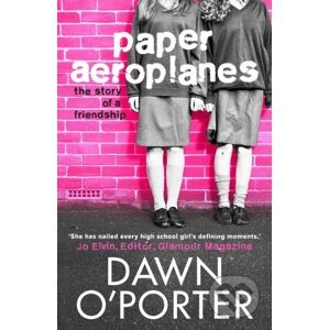 Paper Aeroplanes - Dawn O'porter