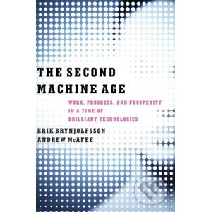 The Second Machine Age - Andrew McAfee, Erik Brynjolfsson