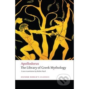 The Library of Greek Mythology - Apollodorus