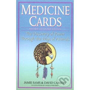 Medicine Cards - David Carson, Jamie Sams
