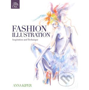 Fashion Illustration - Anna Kiper