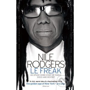 Le Freak - Nile Rodgers