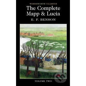 The Complete Mapp and Lucia Volume Two - E.F. Benson