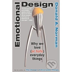Emotional Design - Donald A. Norman