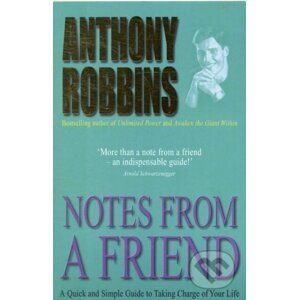 Notes from a Friend - Anthony Robbins