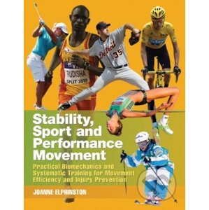 Stability, Sport and Performance Movement - Joanne Elphinston