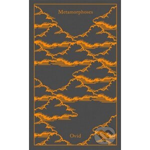 Metamorphoses - Ovid, Coralie Bickford-Smith (ilustrátor)