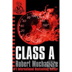 Class A - Robert Muchamore