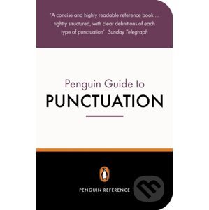 The Penguin Guide to Punctuation - R.L. Trask