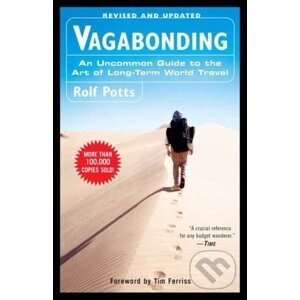 Vagabonding - Rolf Potts