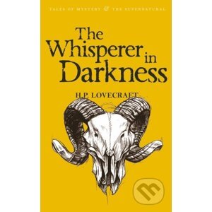 The Whisperer in Darkness - H.P. Lovecraft