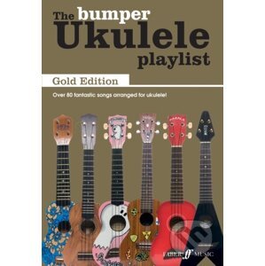 The Bumper Ukulele Playlist - Various