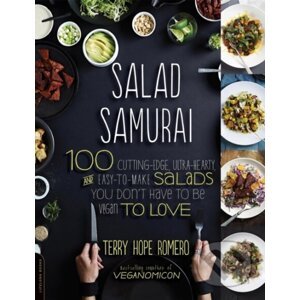 Salad Samurai - Terry Hope Romero