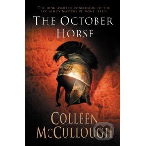 The October Horse - Colleen McCullough