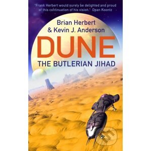 The Butlerian Jihad - Brian Herbert, Kevin J. Anderson