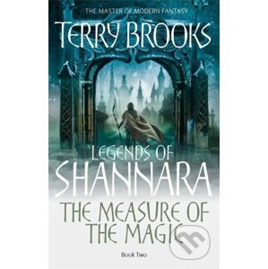 The Measure Of The Magic - Terry Brooks