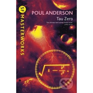 Tau Zero - Poul Anderson