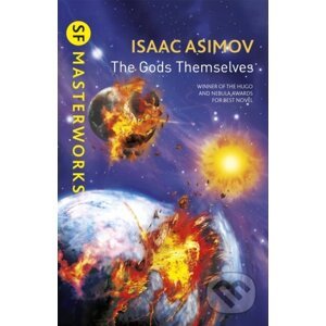 The Gods Themselves - Isaac Asimov