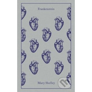 Frankenstein - Mary Shelley, Coralie Bickford-Smith (ilustrátor)