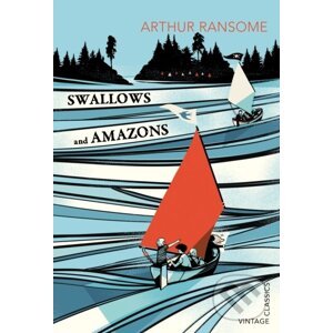 Swallows and Amazons - Arthur Ransome