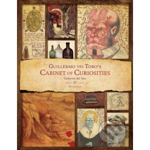 Cabinet of Curiosities - Guillermo del Toro, Marc Scott Zicree