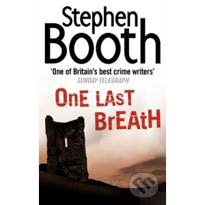 One Last Breath - Stephen Booth